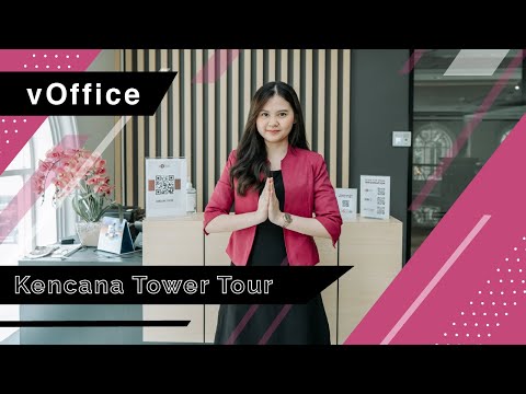vOffice Kencana Tower - Virtual Office Kebon Jeruk (Jakarta Barat)