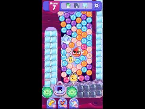 Angry Birds Dream Blast Level 3544 - NO BOOSTERS 😠🐦💤🎈 | SKILLGAMING ✔️