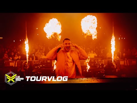 TOURVLOG | DROPIXX AT FAIRGROUND FESTIVAL 2024