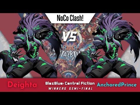 AnchoredPrince vs Deighta | Winners Semi-Final | NoCo Clash August!