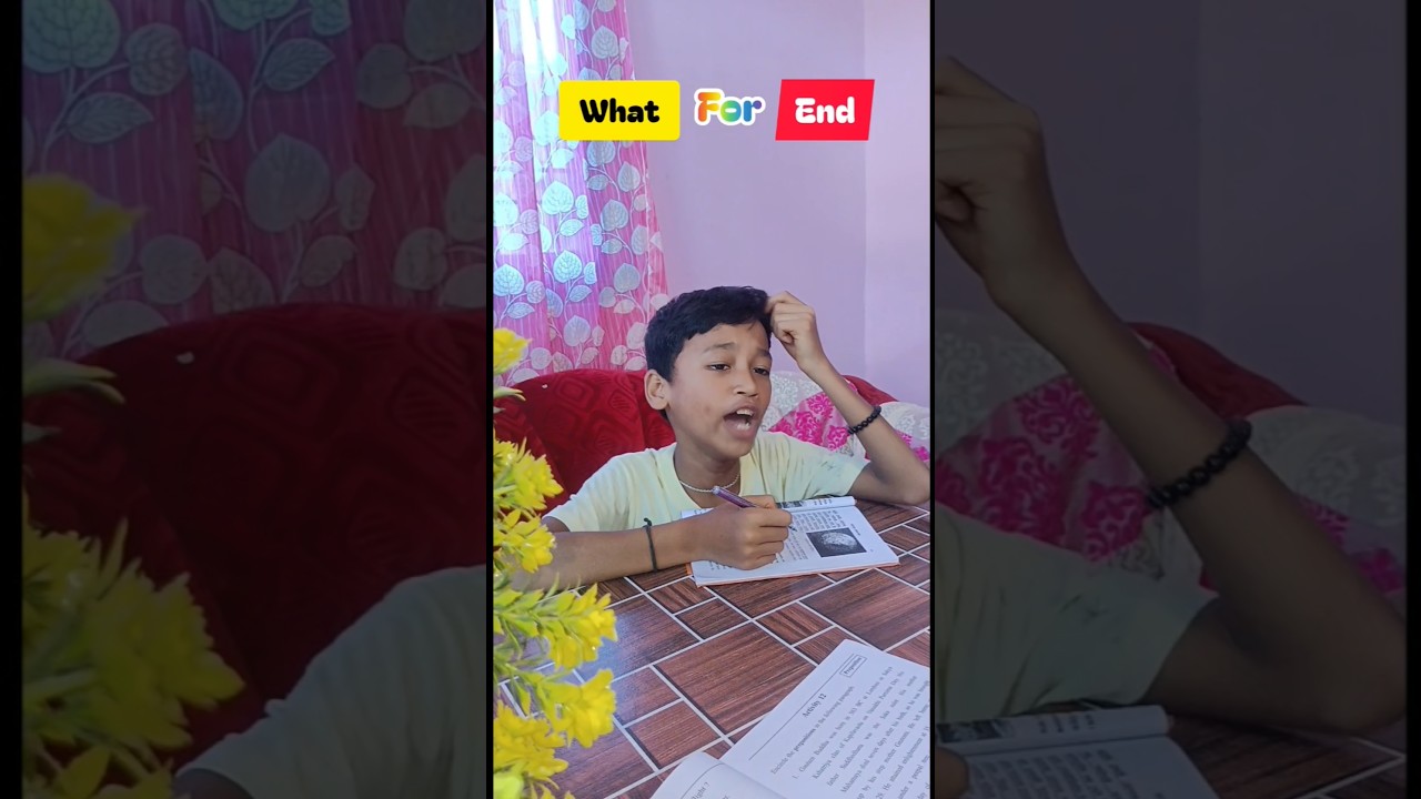 What for end || পঢ়িবলৈ বহিলে //Assamese short funny video // #shorts #viralshorts #2026 ♥️