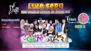 Download lagu 🔴 LIVE SERU EDISI SYUKURAN NOMINASI AMI AWARDS 2025 [sesi 2] mp3