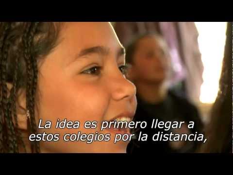 Visita a Escuela José Camarena Escrivá, Provincia de Melipilla.