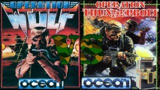 OPERATION WOLF vs THUNDERBOLT - WHICH IS BEST?