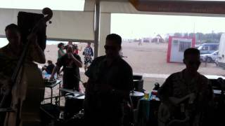 Screamin' Festival 2012 - Lester Peabody Combo (2)