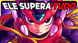 Mega Man Zero SUPERA a serie X? Analisando a quadrilogia COMPLETA