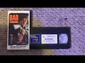 Opening To Bad Luintenant 1993 Vhs