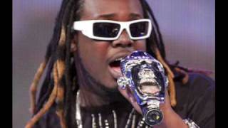 T-Pain &quot; My Own Steps &quot; (Ft Polow Da Don)