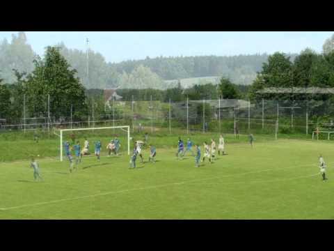090524 / SV Völkersbach - Genclerbirligi Spor Kulübü / Torraumszenen