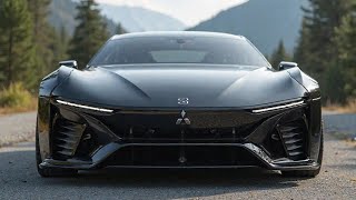 2025 Mitsubishi 3000GT – Specs Design and Performance