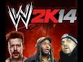WWE 2K14: The Best Friends Zaibatsu vs. The ...