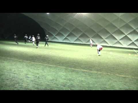 SMS Resovia - AP 21 Kraków - grupa II cz. 1