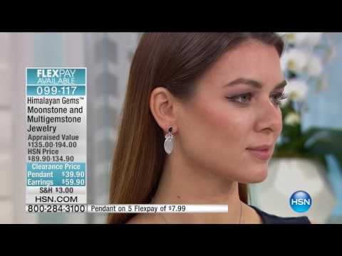 HSN | Jewelry Clearance up to 60% Off 08.31.2016 - 07 AM