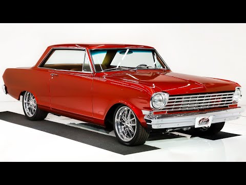 1963 Chevrolet Nova (CC-1836333) for sale in Volo, Illinois