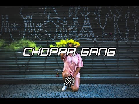 TERRA BLVCK, J Swey & Born I Music - Choppa Gang