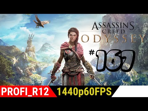 Ulubieniec medyka | Assassin's Creed Odyssey (PL) [#167] [1440p60fps]
