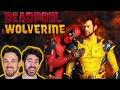 First Time Watching DEADPOOL WOLVERINE Holy Sh T
