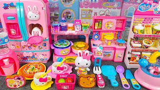 Download lagu 40 Minutes Satisfying with Unboxing Cute Pink Rabbit Kitchen Playset Collection ASMR | Review Toys mp3 Download lagu 40 Minutes Satisfying with Unboxing Cute Pink Rabbit Kitchen Playset Collection ASMR | Review Toys mp3
