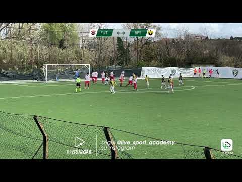 Futbol Montesacro - BF Sport Rieti