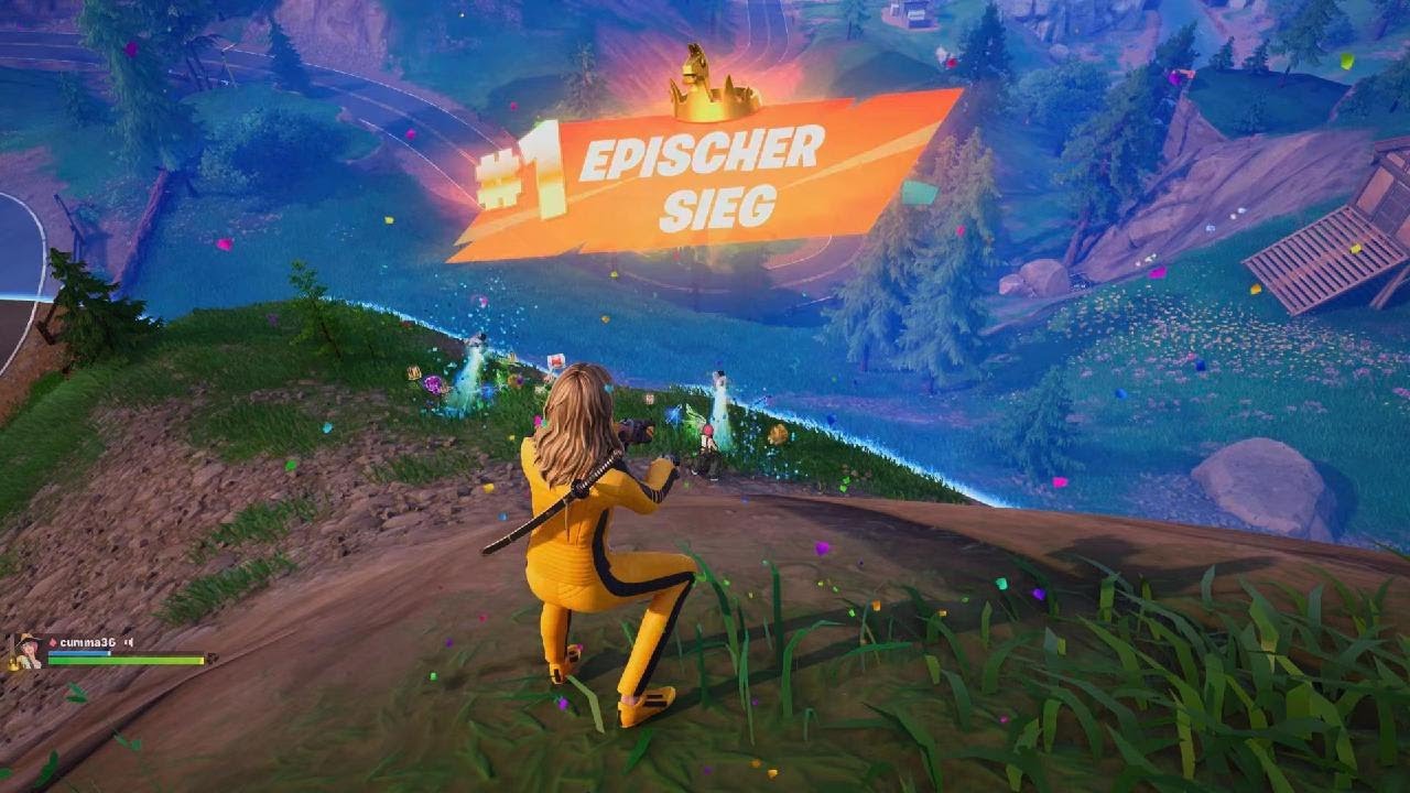 Fortnite - Null bauen - Duos #48