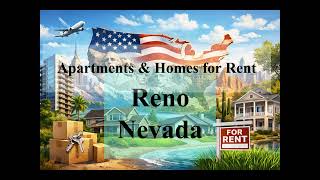 Apartments & Homes for Rent in Reno, Nevada