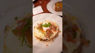 Sea Day Brunch on Carnival Cruise 🥞