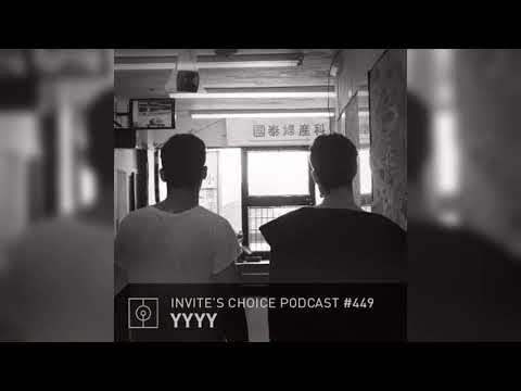 Invite's Choice Podcast 449 - YYYY