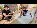 Living On Ice Challenge Kunali Jeet Gya