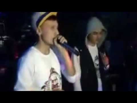 Konsta ft OtaW aKa - Shaxnoz (Jonli ijro) 12.12.2015