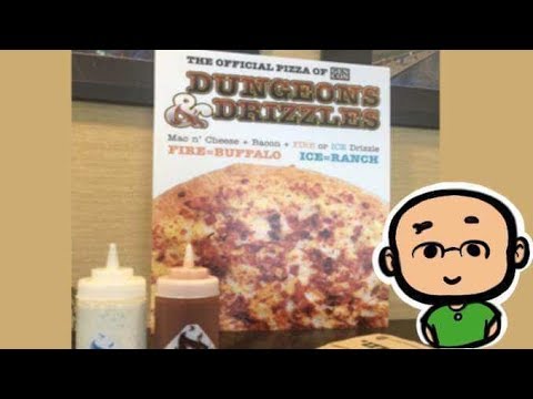 Hot Box Pizza Gencon Edition