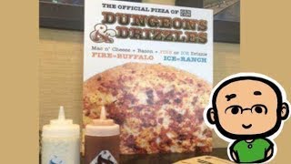 Hot Box Pizza GenCon Edition