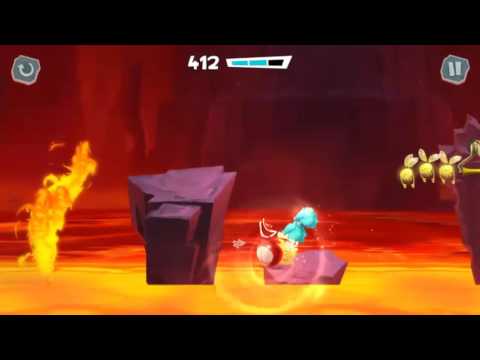 Rayman Adventures   #rayman #globox