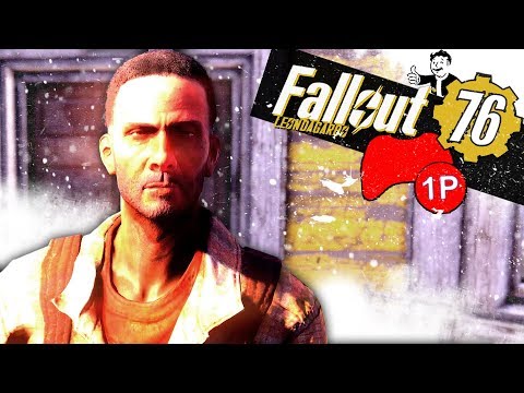 REDEN WIR ÜBER NPC 's ❗☢️ Fallout 76 Deutsch 222 | SOLO PC Gameplay