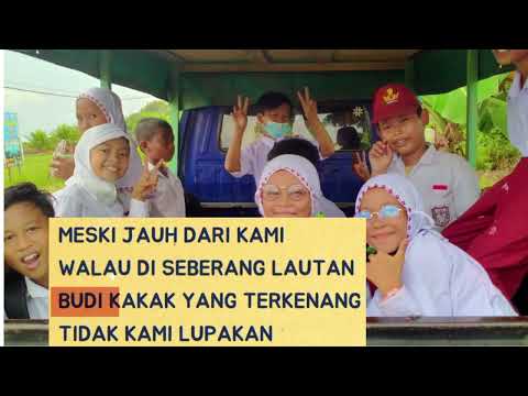 LAGU PERPISAHAN SEKOLAH BAGI SISWA YANG DITINGGALKAN