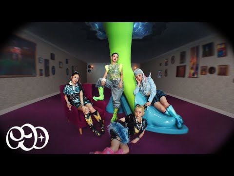 VVUP (비비업) ‘Super Model’ MV