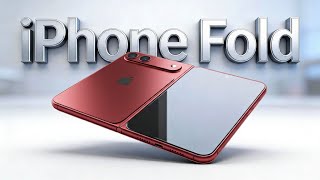 iPhone Fold LEAK - Apple Copies OPPO for a Zero-Crease Display 😳 | Big News