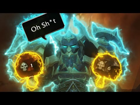 When You Wipe Your Entire Group in Torghast... | Shadowlands