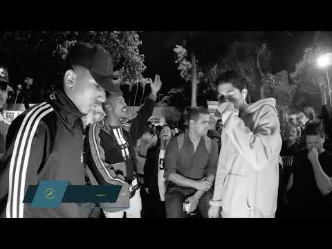 Bolivia vs Fatality - 1 Fase - 25º Edição Batalha do Relógio 2018 - Taguatinga/DF