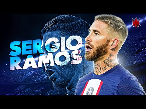 Sergio Ramos 2023 - Crazy Defensive Skills & Goals - HD