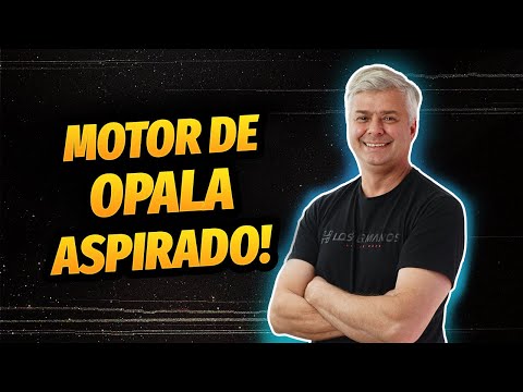 Aspirated Opala Engine - What's the Secret to Gaining More Power?