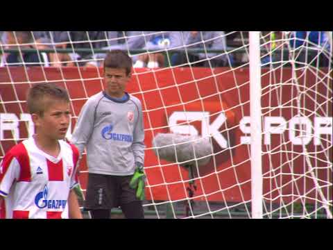 Blue Star - Crvena Zvezda Užice | Finale Kupa Dragana Mancea (U11) | SPORT KLUB Fudbal