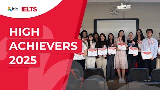 High Achievers Ceremony 2025(April)