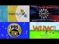 PBS KIDS Program Break 4 WLIW TV 2004