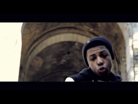 Diggy Simmons - Shook Ones Freestyle [HD] Video