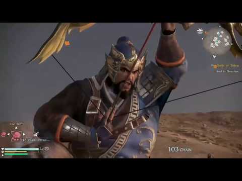 Dynasty Warriors 9 (Xbox One): Adventures in China Part 38