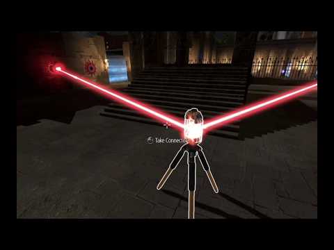 The Talos Principle Workshop Maps: Episode 45: The Fourth Dimension (Part 7 of 9)