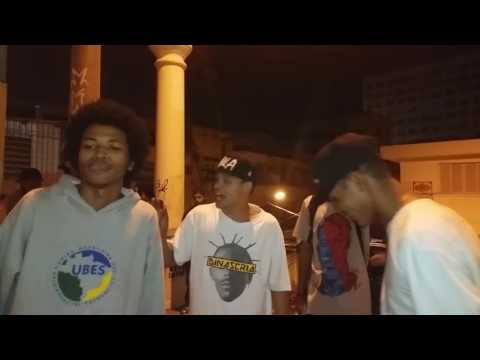 [ELOGIOS] - Batalha da Ponte - Hd x Arthur  - 18/09/2016