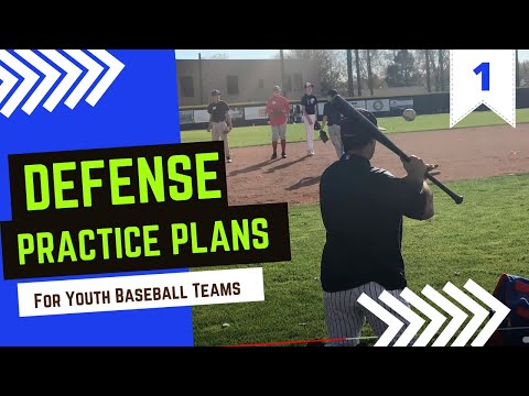 Baseball Team Defense Drills For 9 To 15 Year Olds Practice Plan 1 Baseball Team Defense Drills For 9 To 15 Year Olds Practice Plan 1
