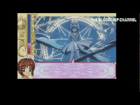 Card Captor Sakura : Sakura Card Hen GBA