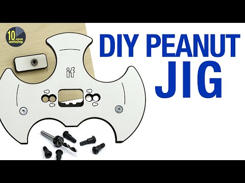 DIY Peanut Jig Gifted Ad video 449